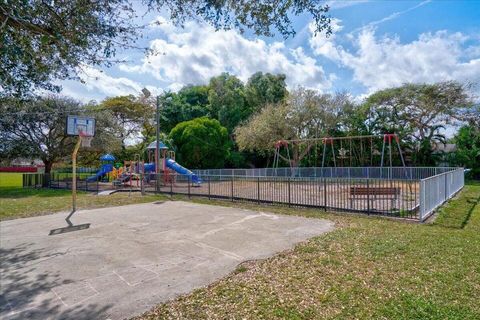 A home in Lake Worth