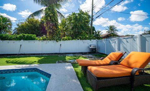 A home in Lake Worth