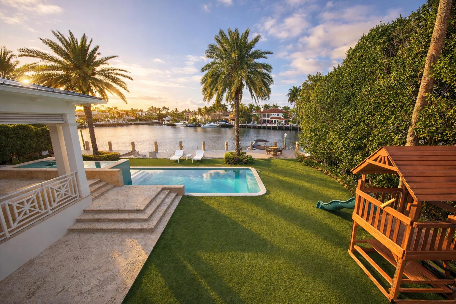 RIO VISTA ISLES - Residential