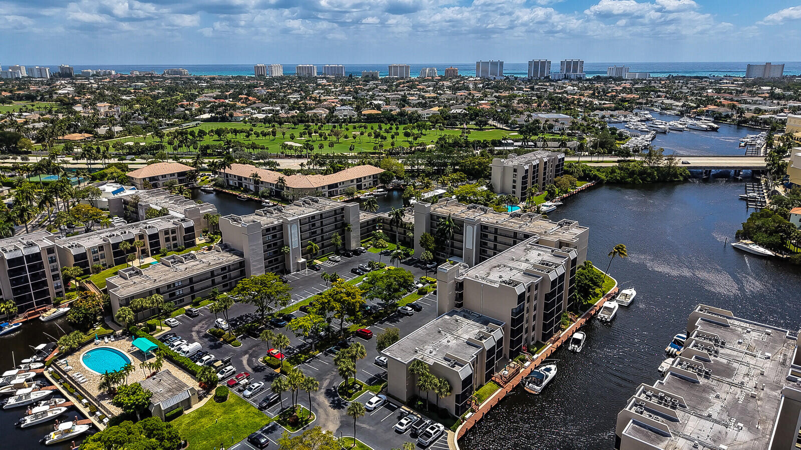 BOCA BAYOU CONDO - Residential