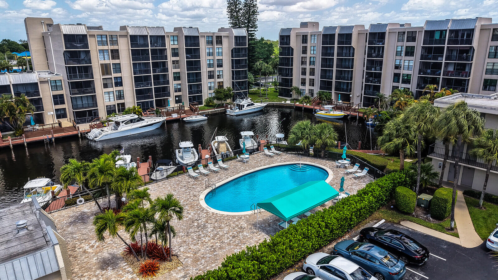 BOCA BAYOU CONDO - Residential