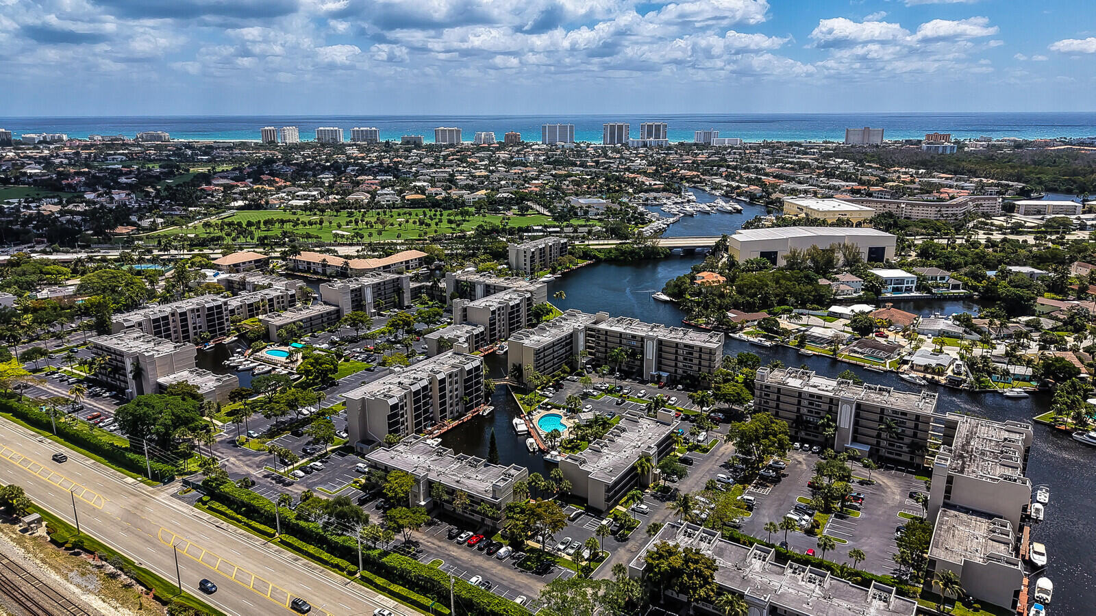 BOCA BAYOU CONDO - Residential