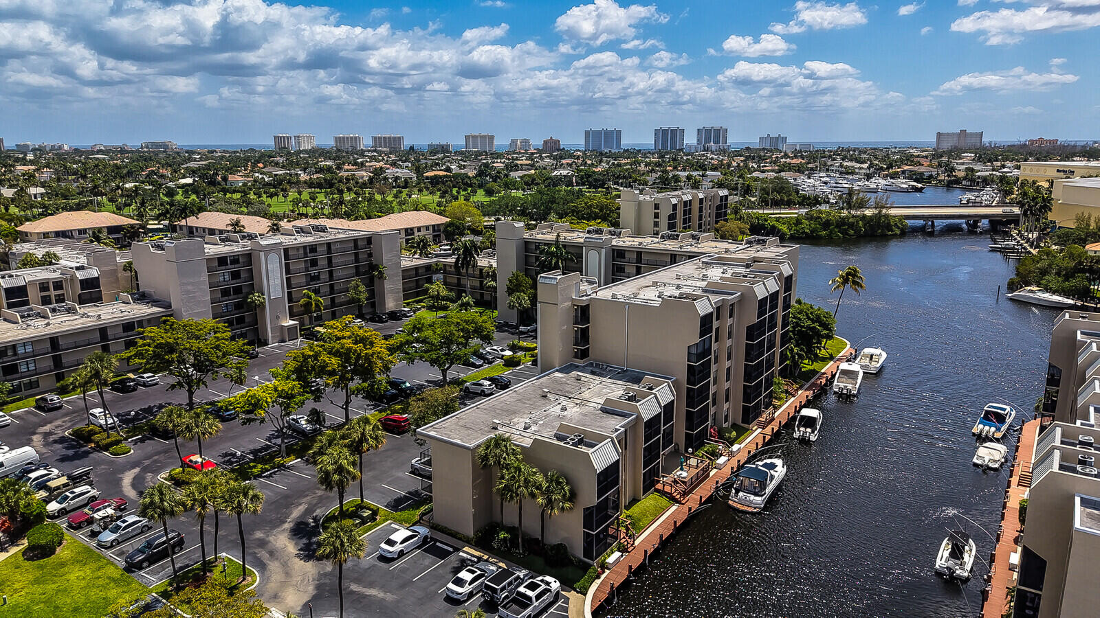 BOCA BAYOU CONDO - Residential