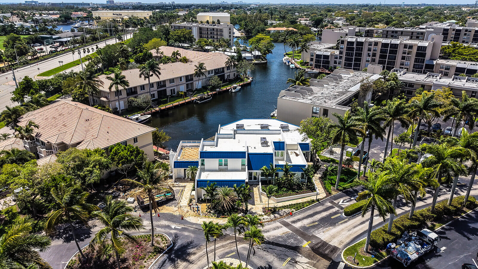 BOCA BAYOU CONDO - Residential