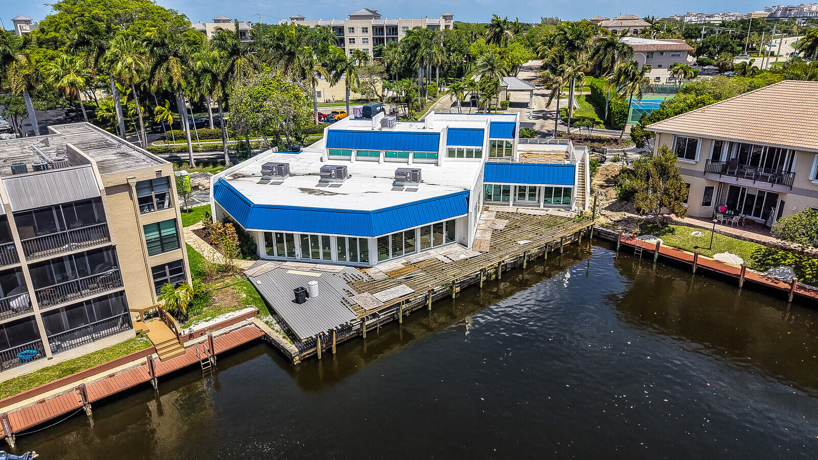 BOCA BAYOU CONDO - Residential