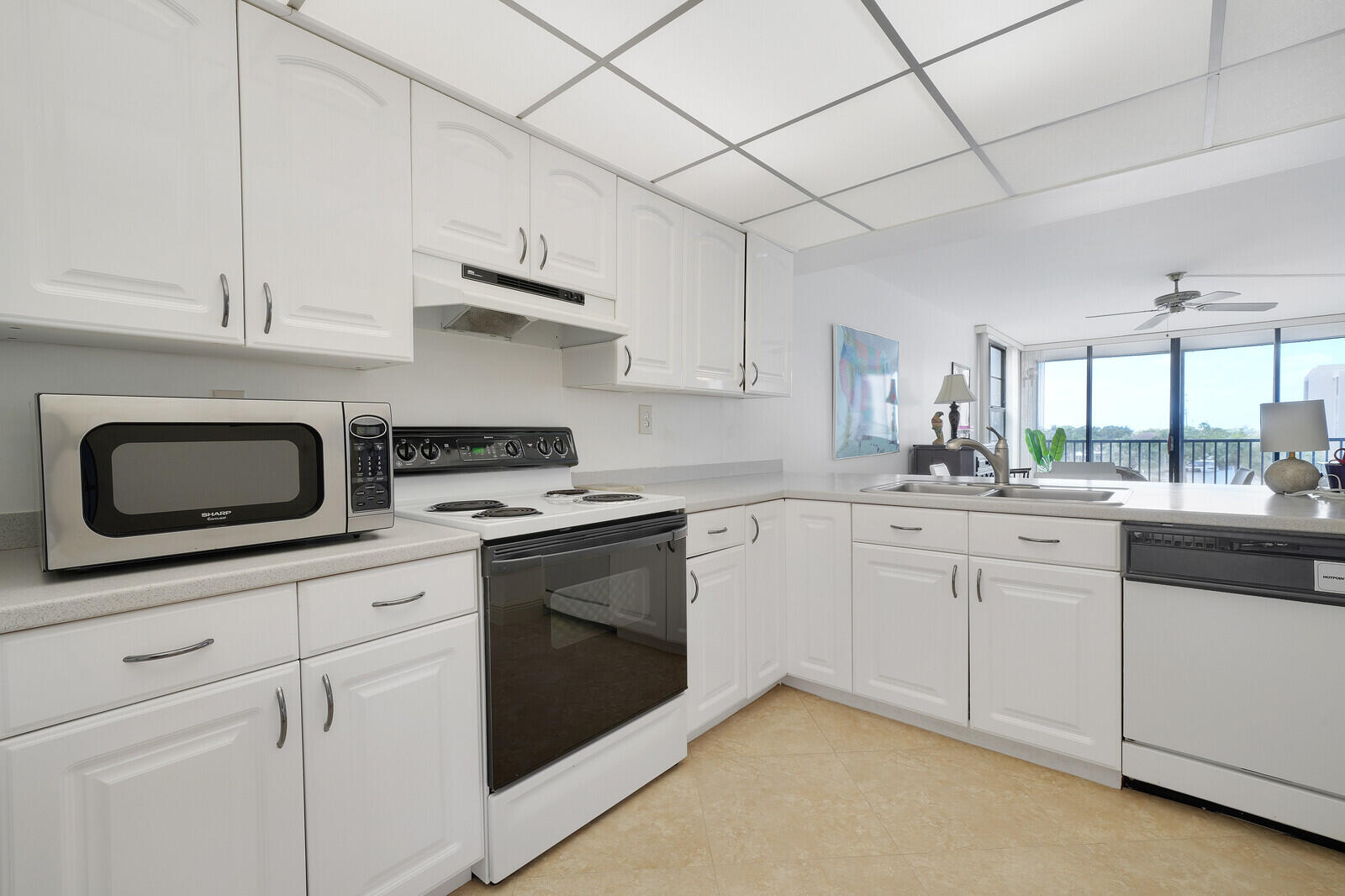 BOCA BAYOU CONDO - Residential