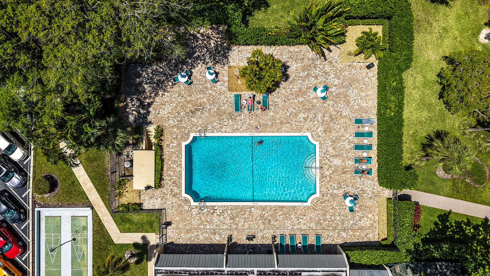 BOCA BAYOU CONDO - Residential