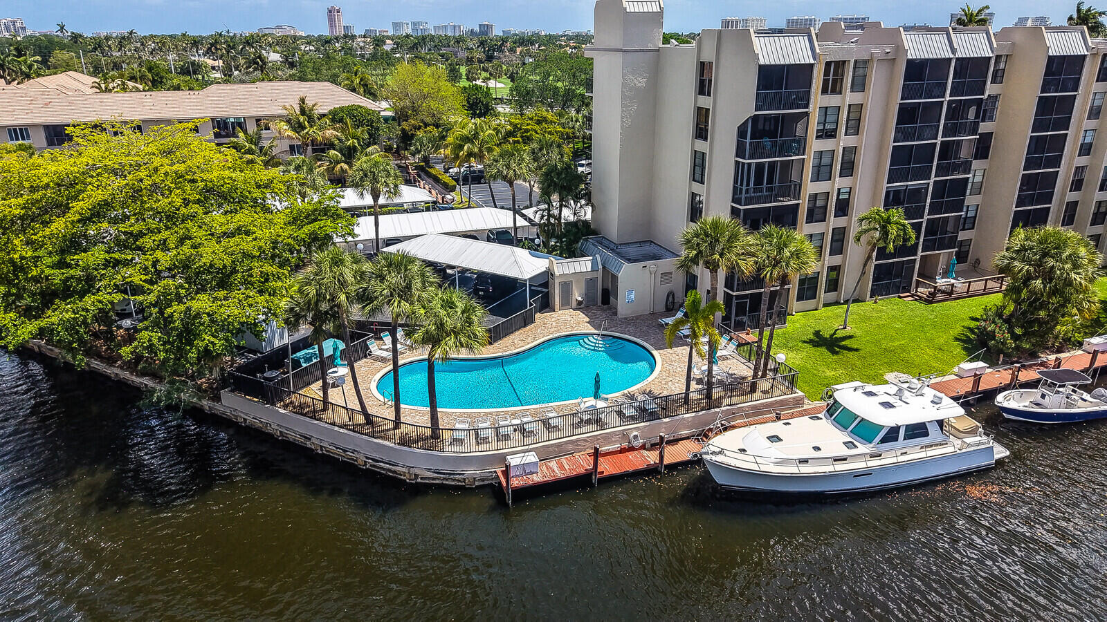 BOCA BAYOU CONDO - Residential