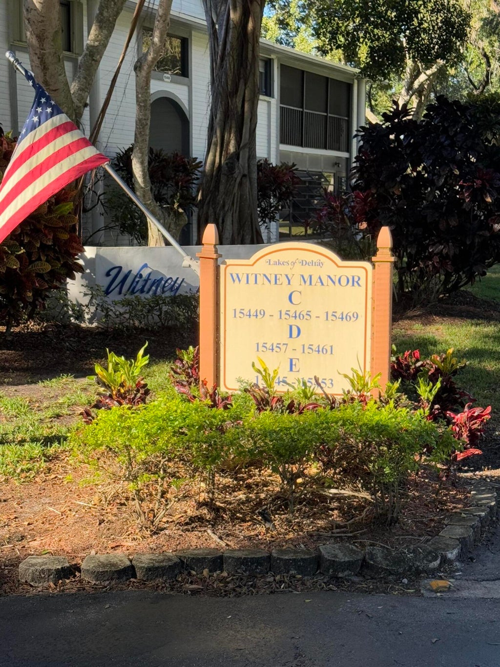 Photo of 15445 Lakes Of Delray Boulevard #204, Delray Beach, FL 33484 (MLS # B26049481)
