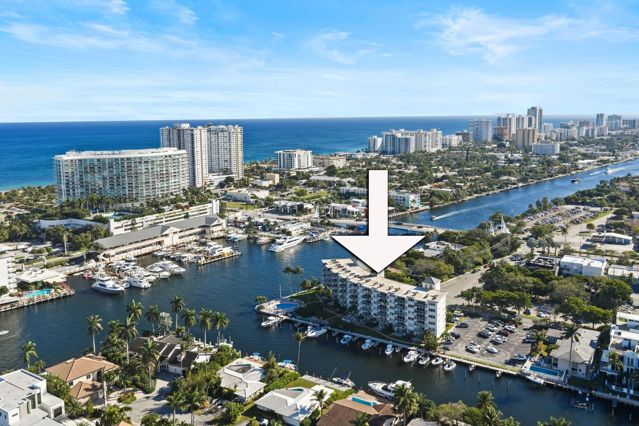 Pompano Yacht& Beach Club - Residential
