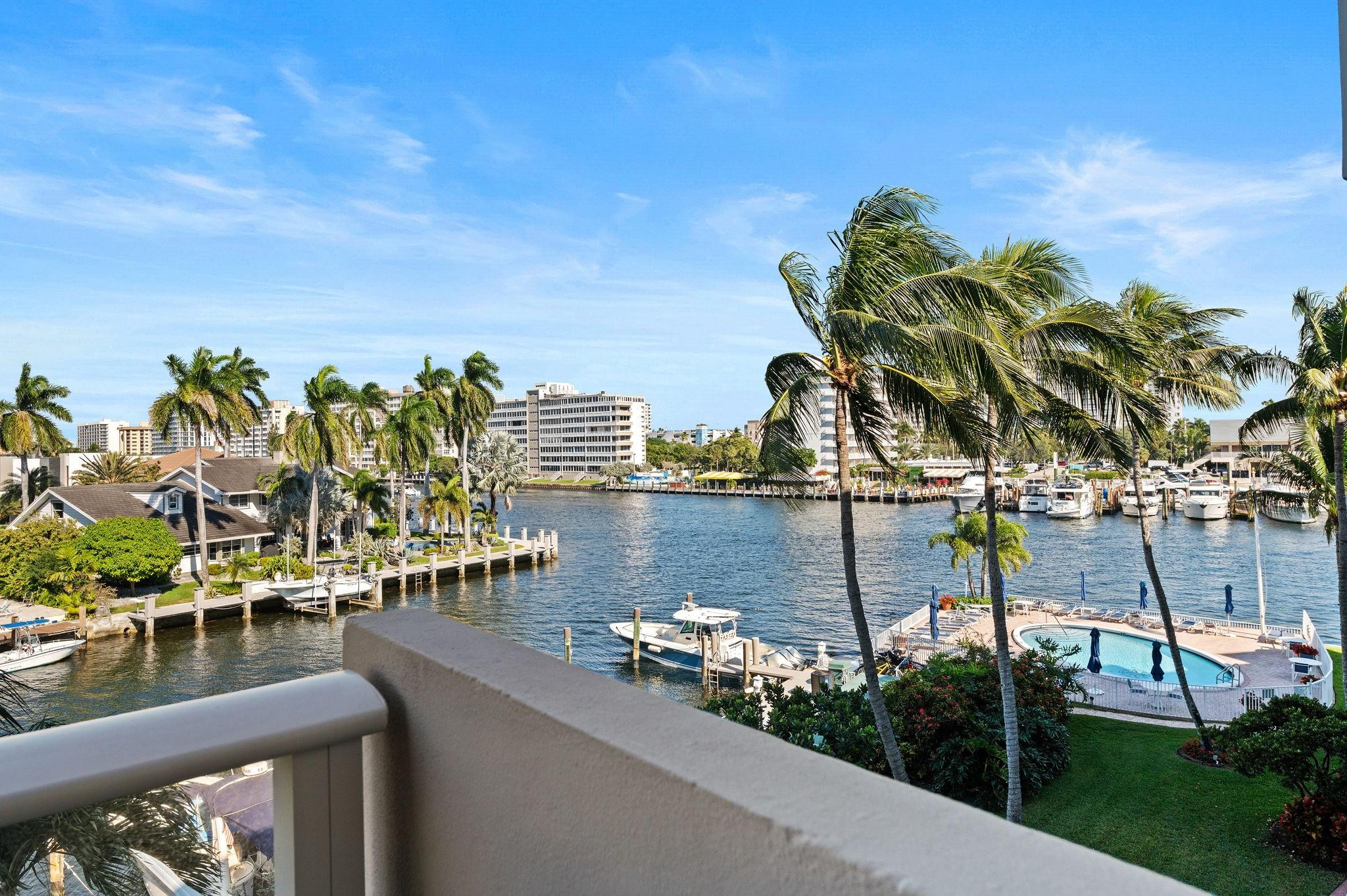 Pompano Yacht& Beach Club - Residential