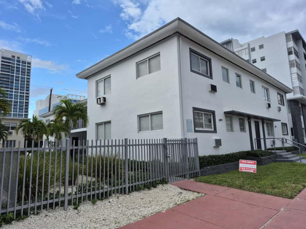 ATLANTIC HEIGHTS - Residential Lease