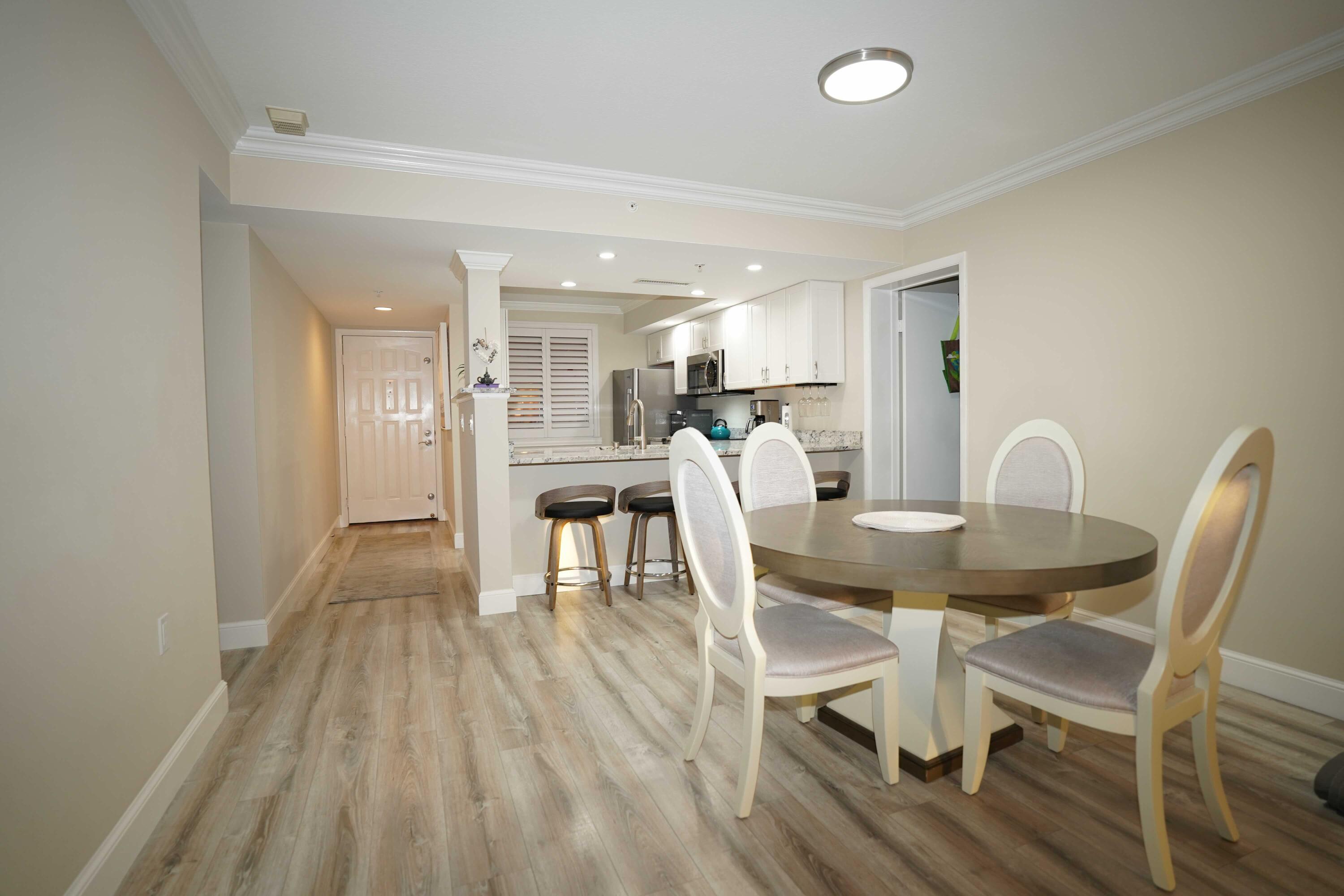 MARINA AT THE BLUFFS CONDO - Residential