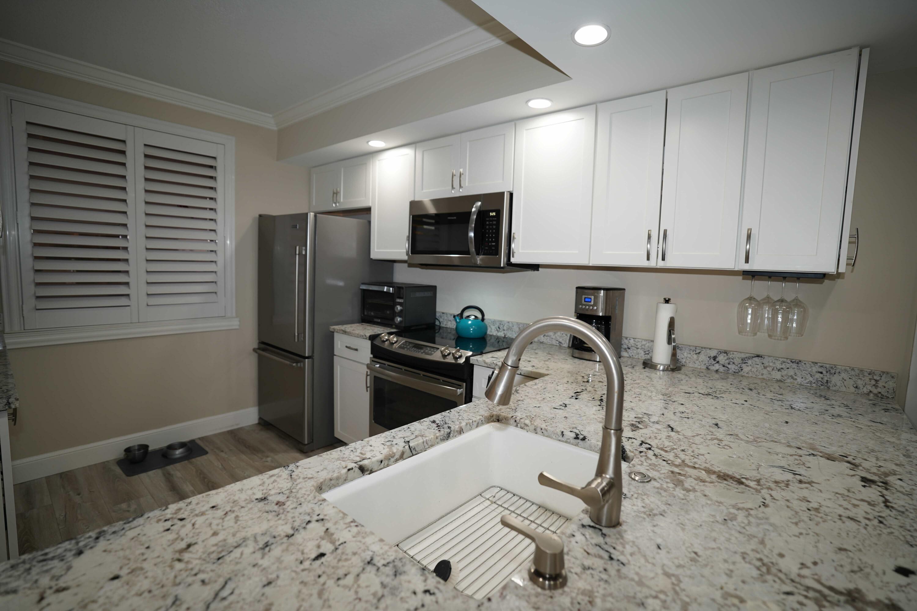 MARINA AT THE BLUFFS CONDO - Residential