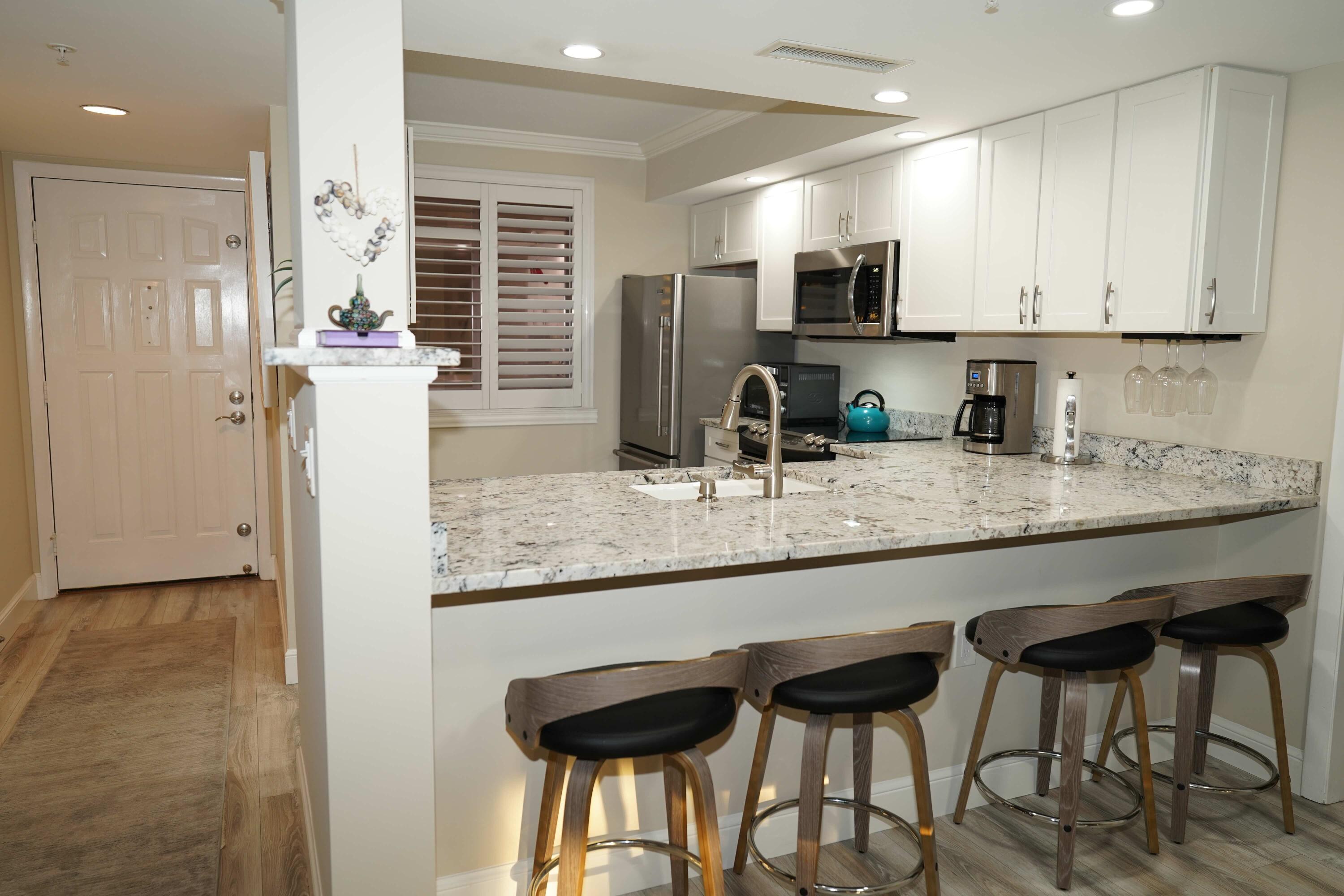 MARINA AT THE BLUFFS CONDO - Residential