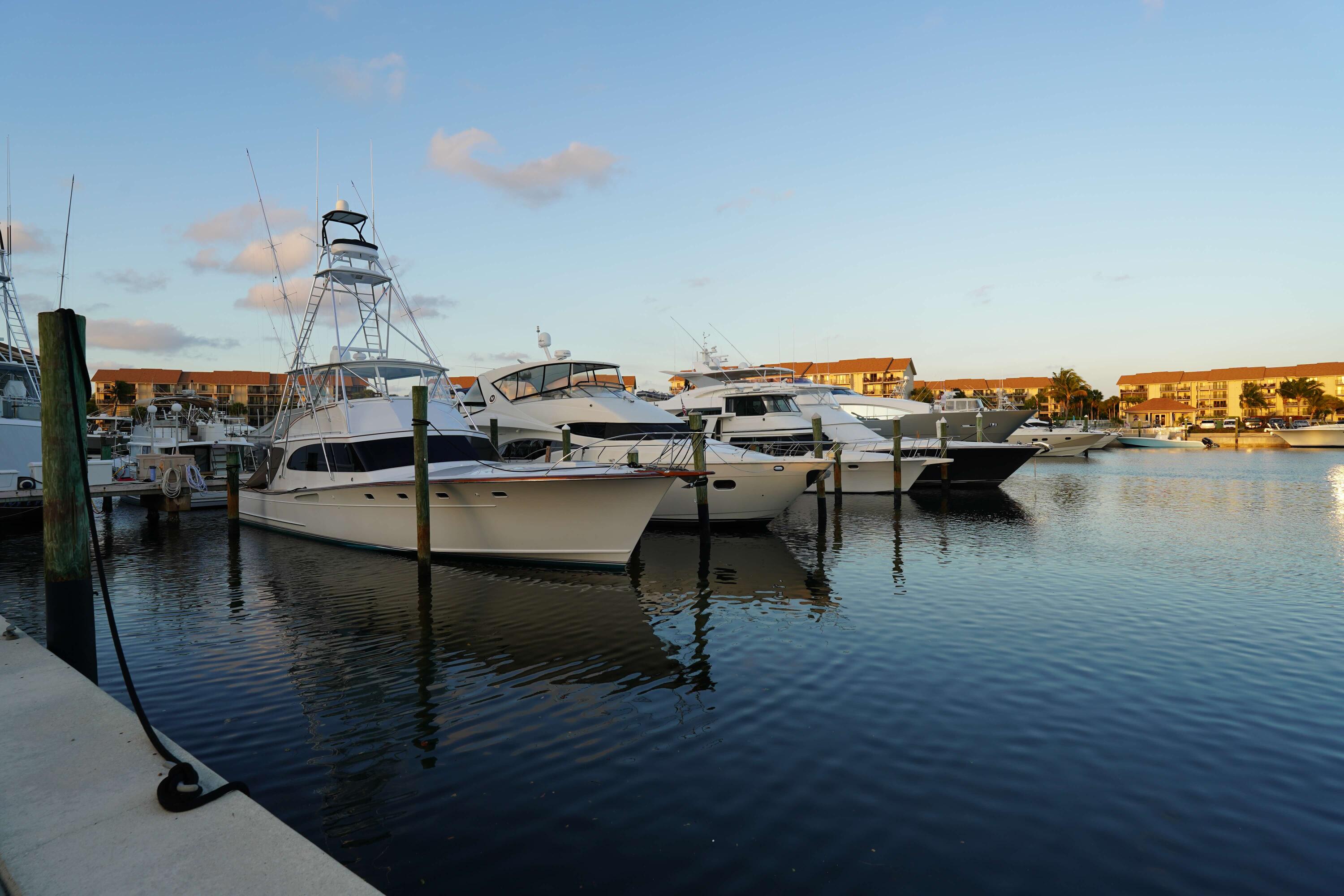 MARINA AT THE BLUFFS CONDO - Residential