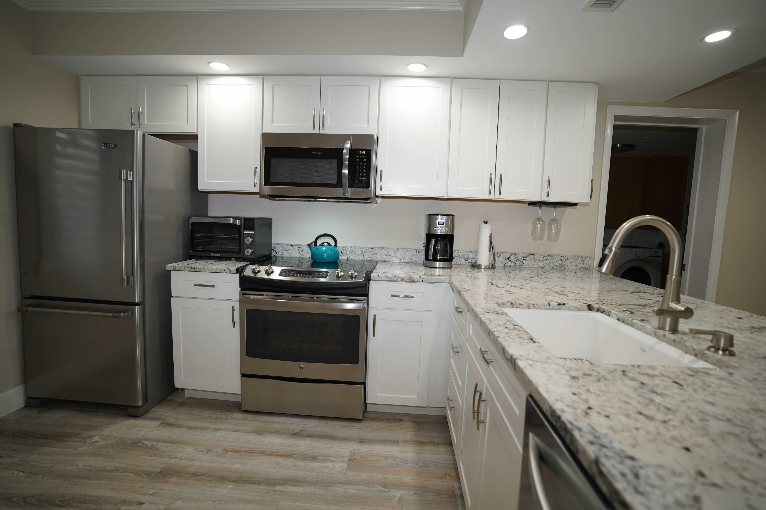 MARINA AT THE BLUFFS CONDO - Residential