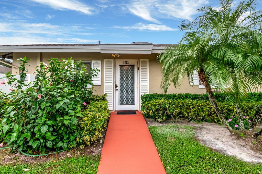 Photo of 8772 Tyrone Terrace, Boca Raton, FL 33496 (MLS # R11069038)
