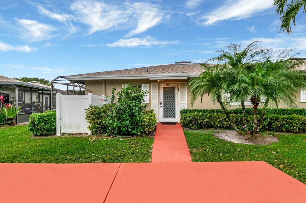Photo of 8772 Tyrone Terrace, Boca Raton, FL 33496 (MLS # R11069038)