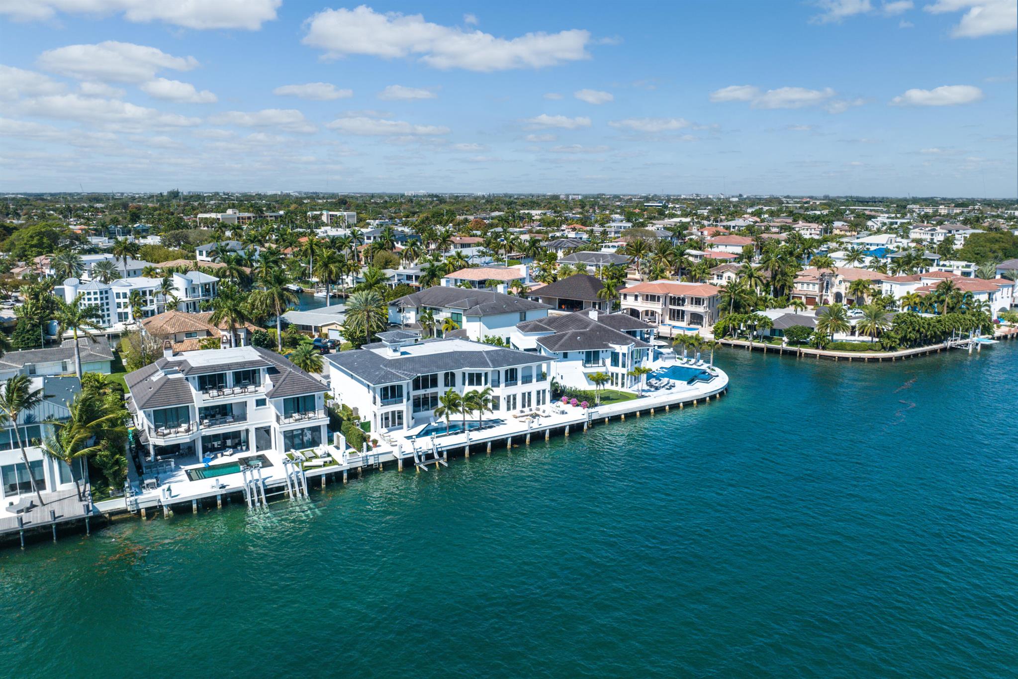 HARBOUR EAST - Residential