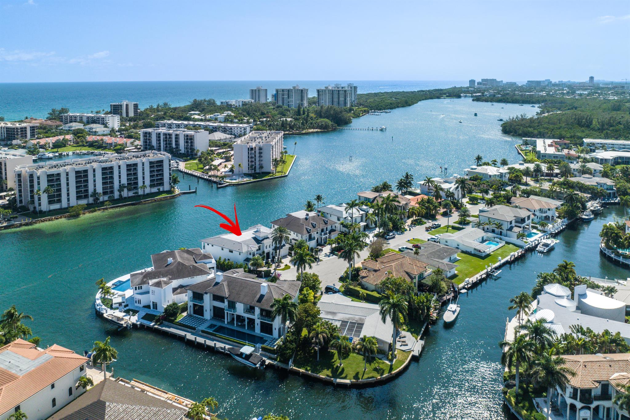 HARBOUR EAST - Residential