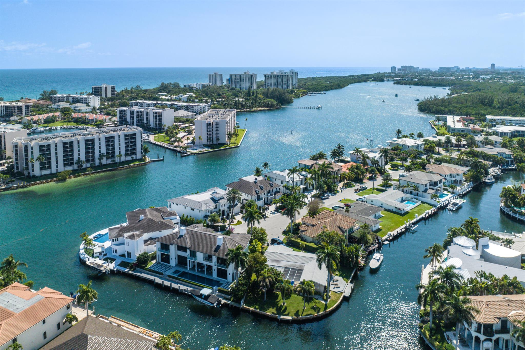 HARBOUR EAST - Residential