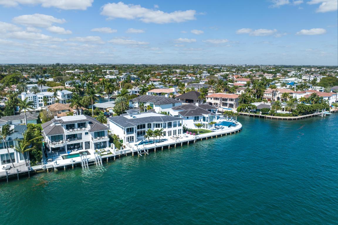 HARBOUR EAST - Residential