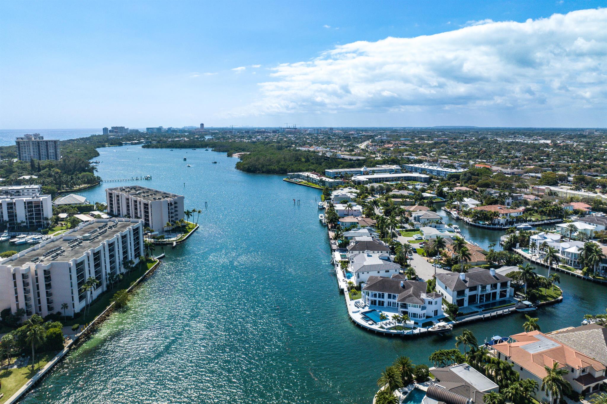HARBOUR EAST - Residential