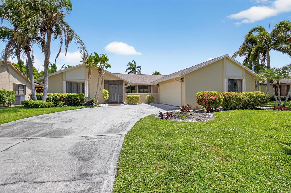 Photo of 2915 NW 14th Street, Delray Beach, FL 33445 (MLS # R11102040)