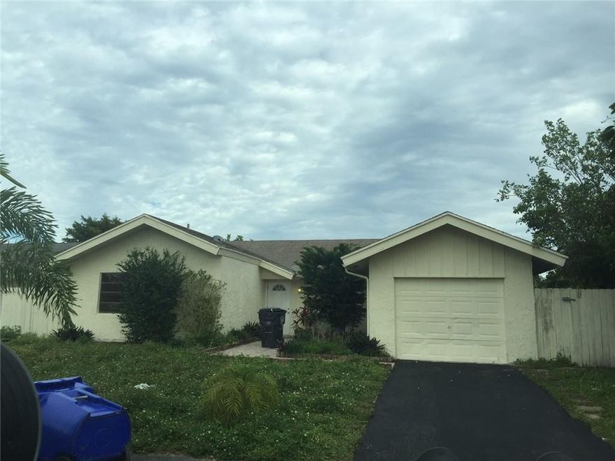 This is a great home in a great community, great schools and parks. It is  4 beds 3 baths with  fenced backyard perfect for kids and pets. It is on lockbox and very easy to show. Landlord will pull credit Please see attached rental application.   Please s end offer to luca@altoinvestments.com