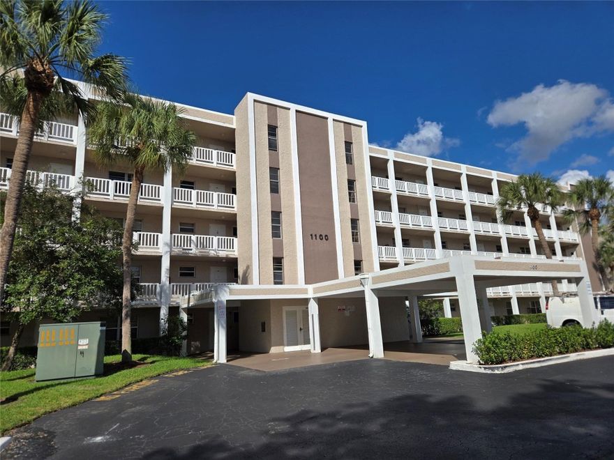 Come home to this beautiful 2nd-floor condo with OPEN KITCHEN, QUARTZ COUNTERS, WHITE SHAKER CABINETS, PENDANT LIGHTING, UNDERMOUNT SINK, STAINLESS STEEL APPLIANCES, VINYL KITCHEN FLOOR.  The LARGE MASTER has one WALK in closet in the entryway, another large closet and linen closet.  Both master and guest bedroom have room for a KING size bed.  Split floorplan.  BEAUTIFUL BATHROOMS, master has plenty of COUNTER SPACE and walk-in shower, guest bath has tub. LUSH, GREEN VIEW FROM YOUR SCREENED BALCONY.  This unit has lots of storage. SECURE BUILDING with locked door and call box system.  LAUNDRY ROOM is close to the unit on the same floor. Enjoy the community POOL. CLOSE TO MALL, SHOPPING, RESTAURANTS, MOVIES, everything Coral Springs has to offer.