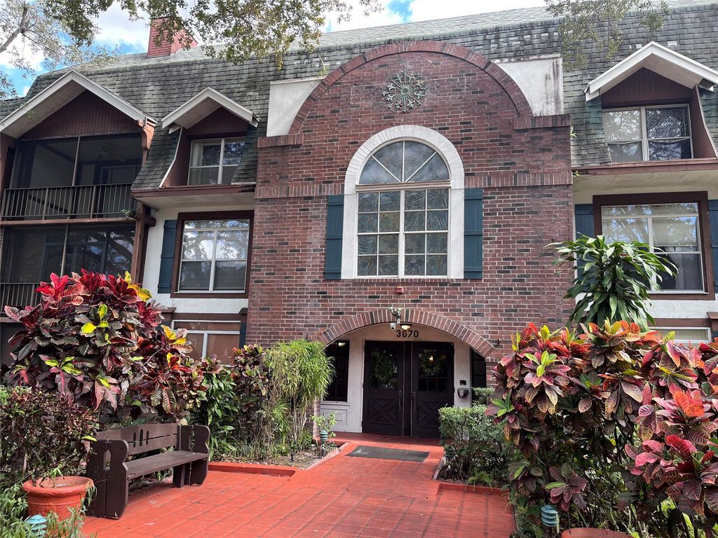 Photo of 3670 N Inverrary Drive #1F, Lauderhill, FL 33319 (MLS # F10550427)