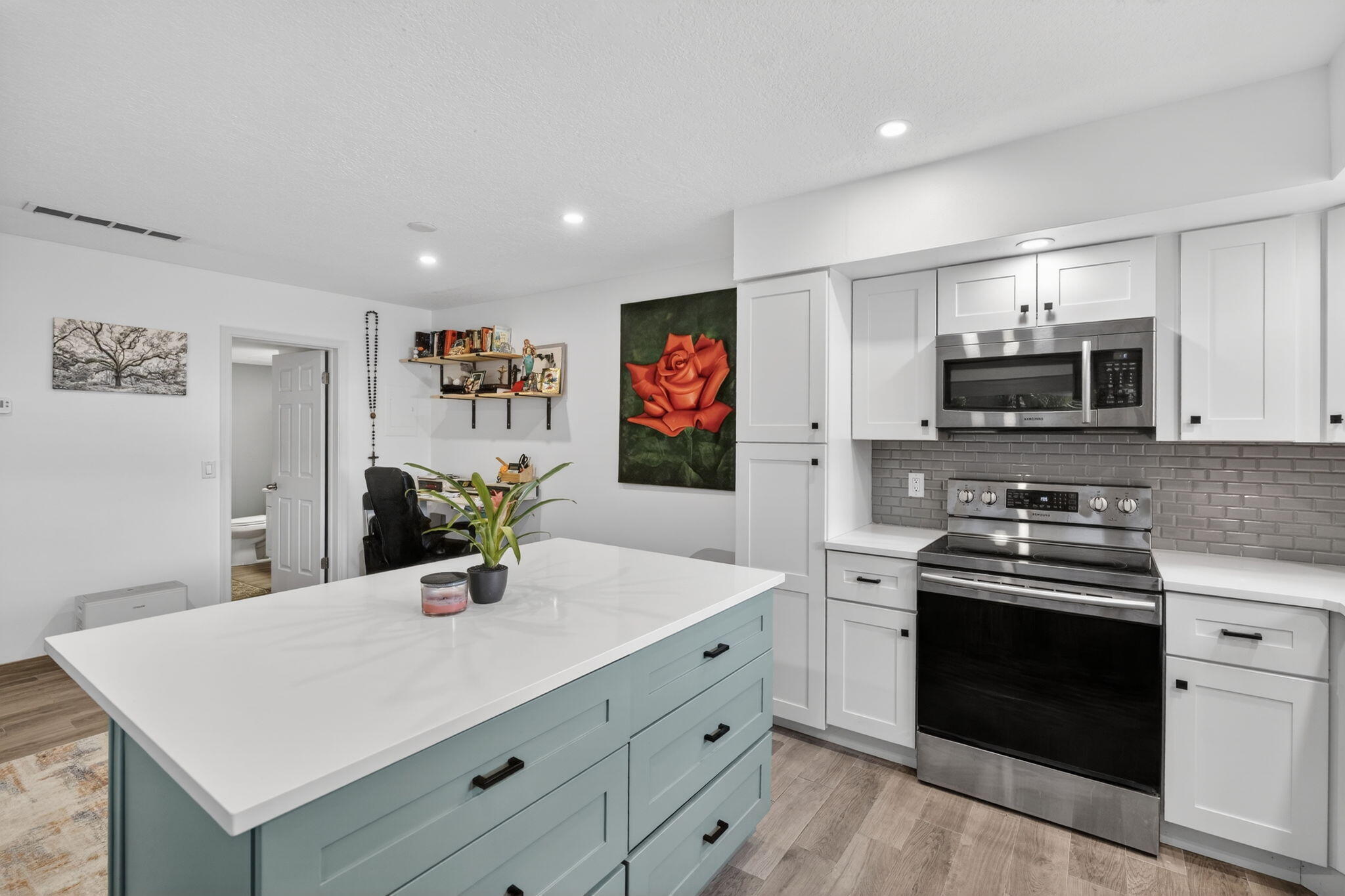 SIMS CREEK PH II - Residential