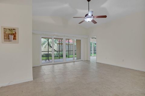 A home in Delray Beach