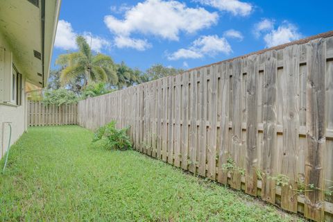 A home in Delray Beach