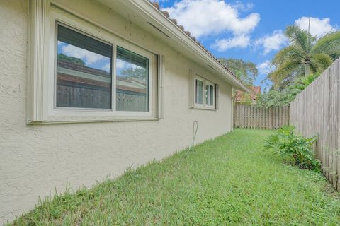 A home in Delray Beach