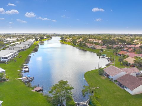 A home in Delray Beach