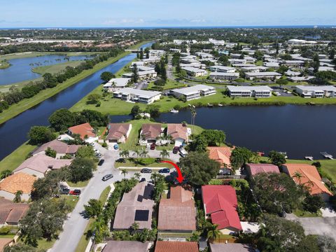 A home in Delray Beach