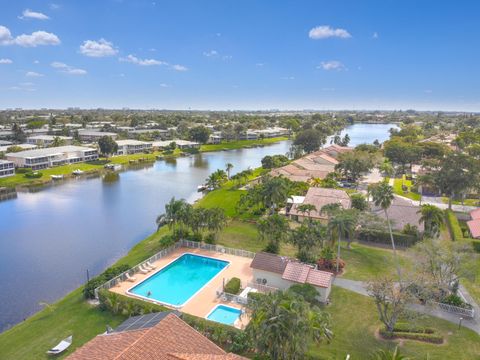 A home in Delray Beach