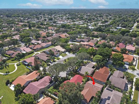 A home in Delray Beach