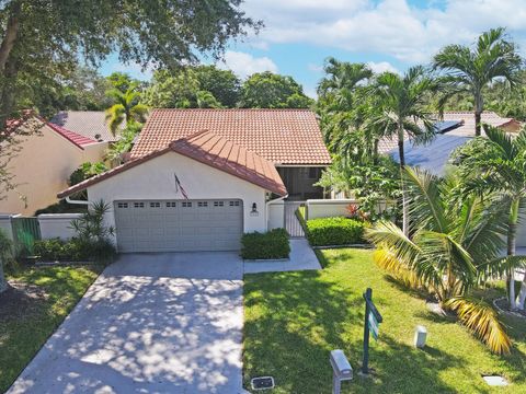 A home in Delray Beach