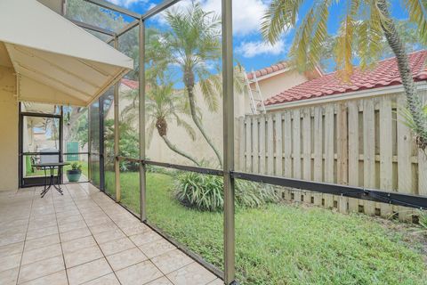 A home in Delray Beach