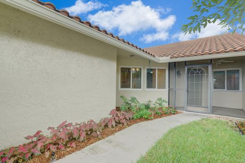 A home in Delray Beach