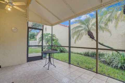 A home in Delray Beach