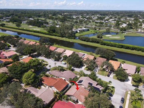 A home in Delray Beach