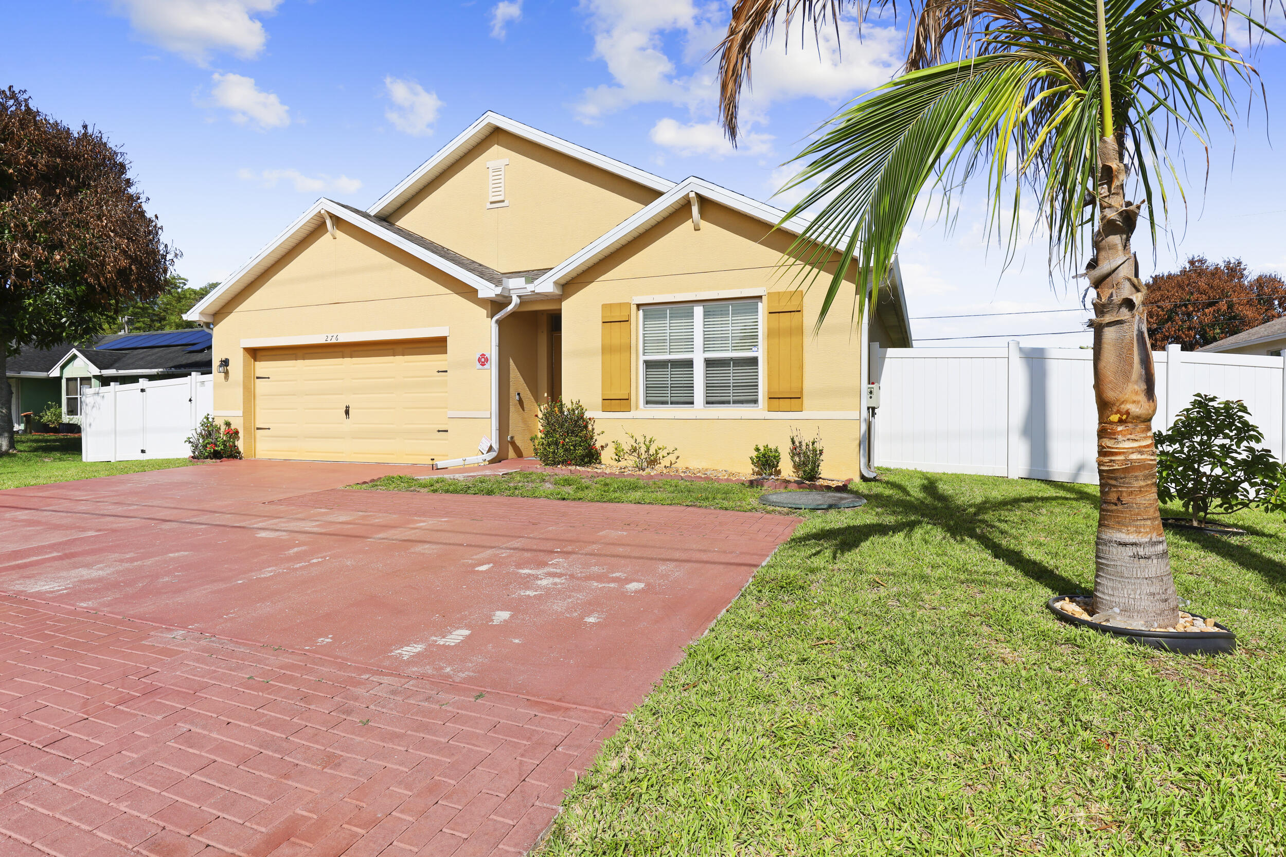 PORT ST LUCIE SECTION 14 - Residential