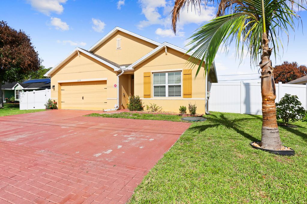 Photo of 2766 SW Savona Boulevard, Port Saint Lucie, FL 34953 (MLS # B26021304)