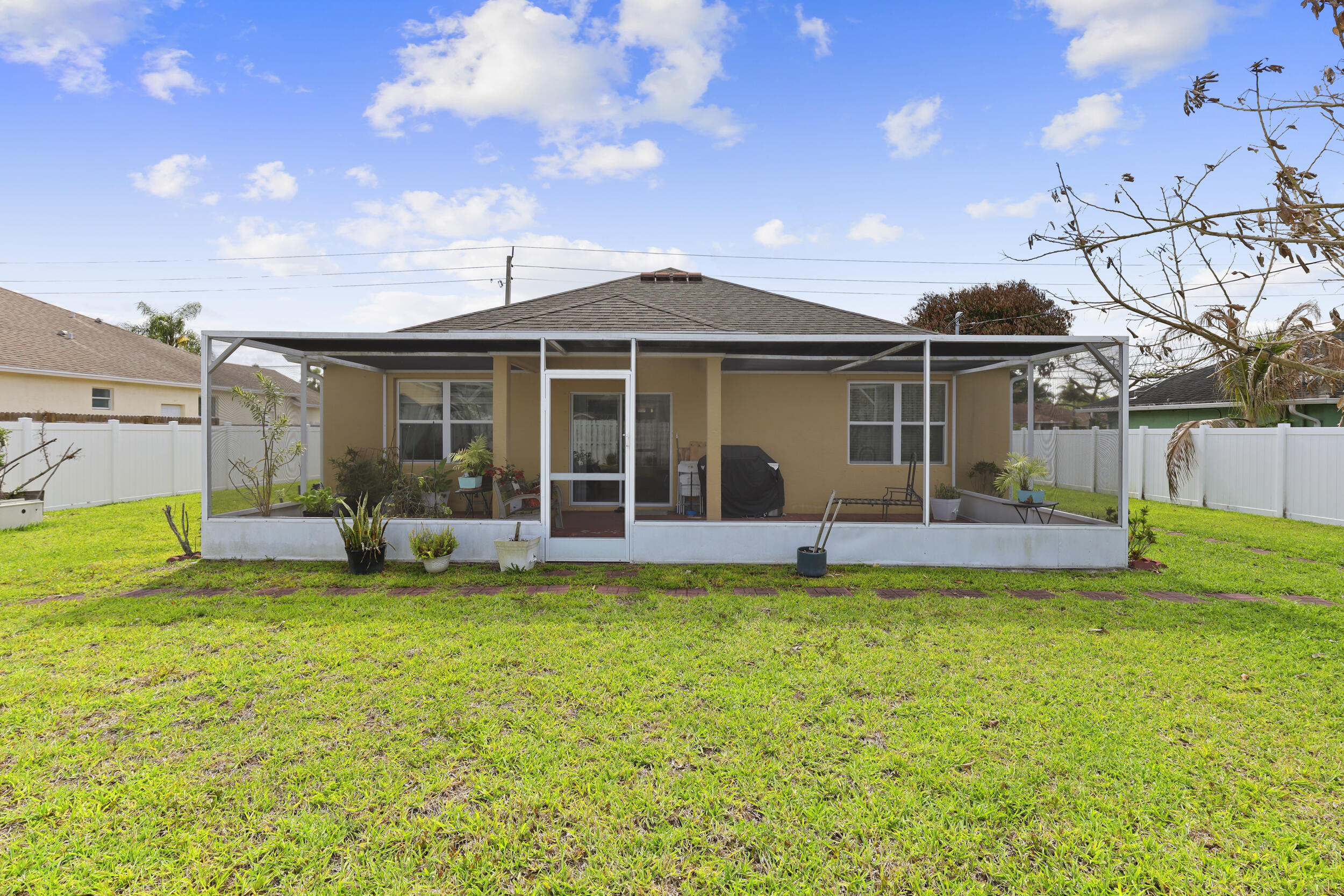 PORT ST LUCIE SECTION 14 - Residential