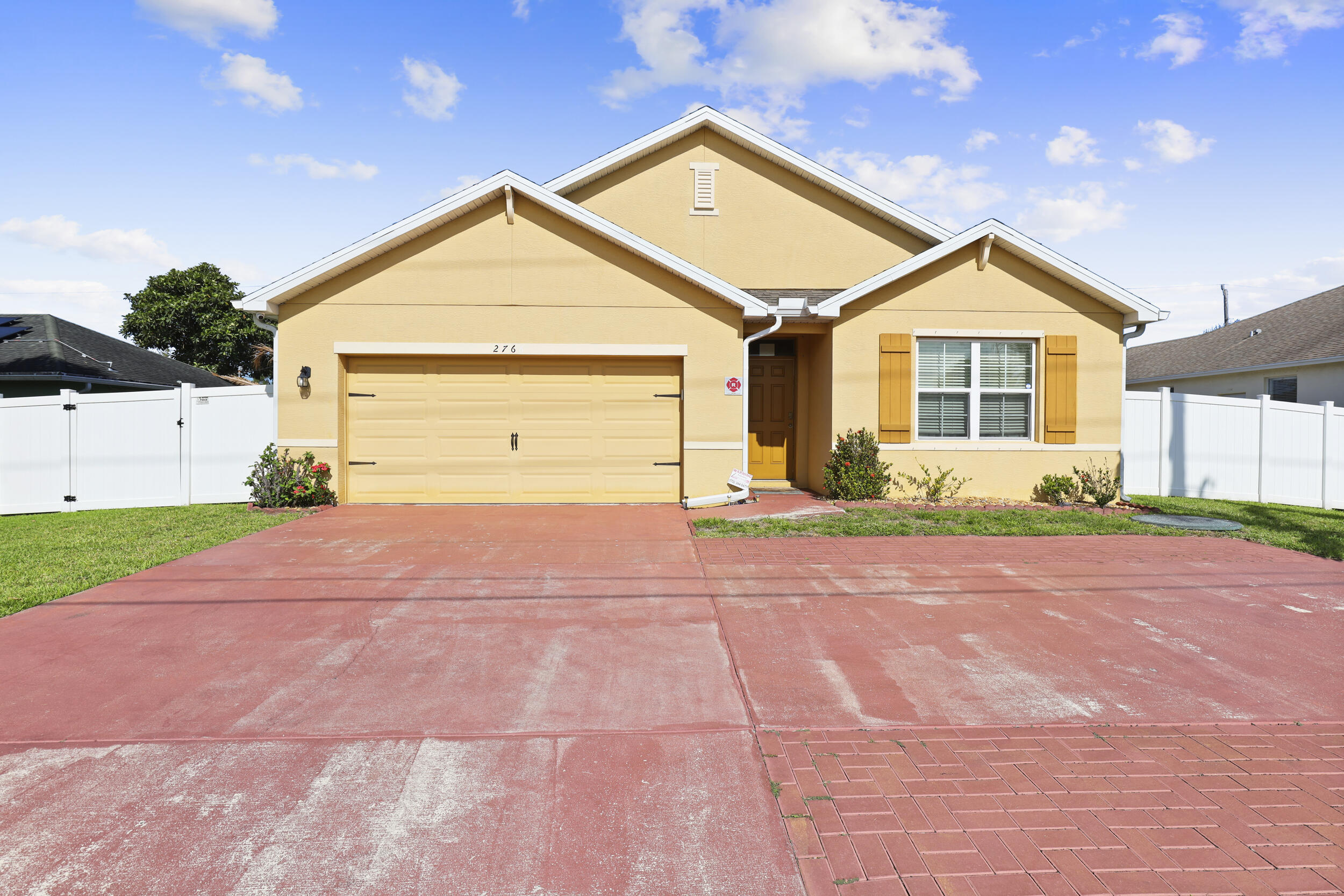 PORT ST LUCIE SECTION 14 - Residential