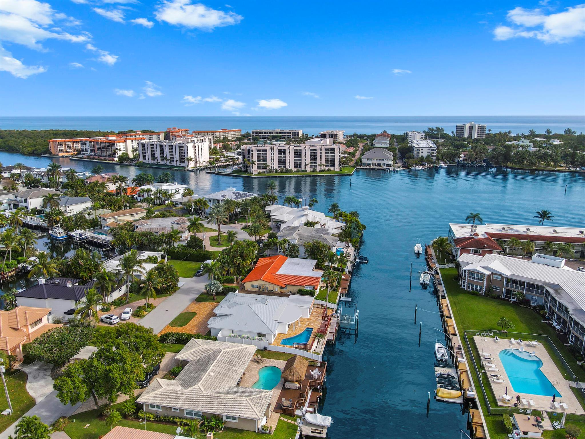 Harbour East - Residential